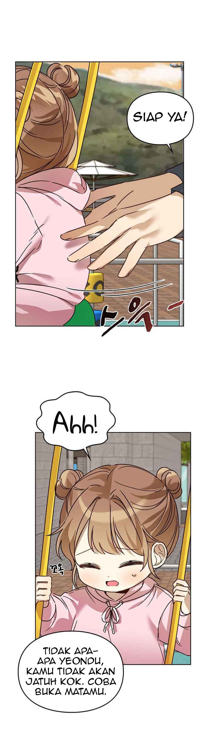 I Become a Fool When It Comes to My Daughter Chapter 17 Gambar 3
