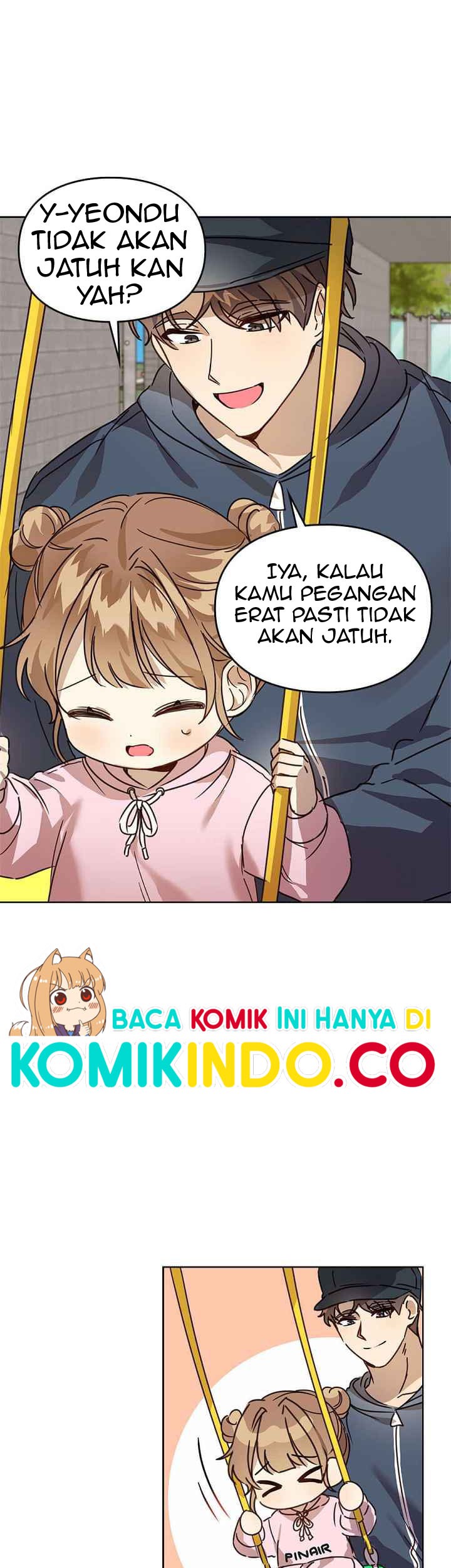 I Become a Fool When It Comes to My Daughter Chapter 17 Gambar 4