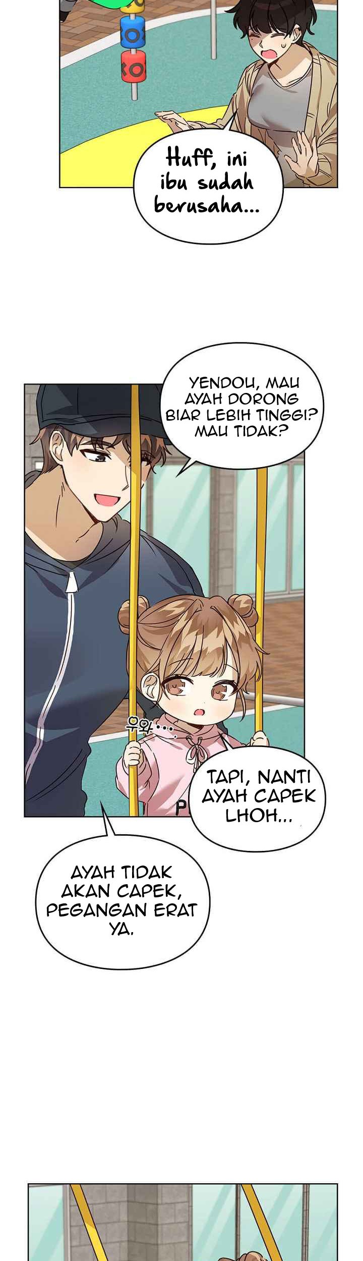 I Become a Fool When It Comes to My Daughter Chapter 17 Gambar 8