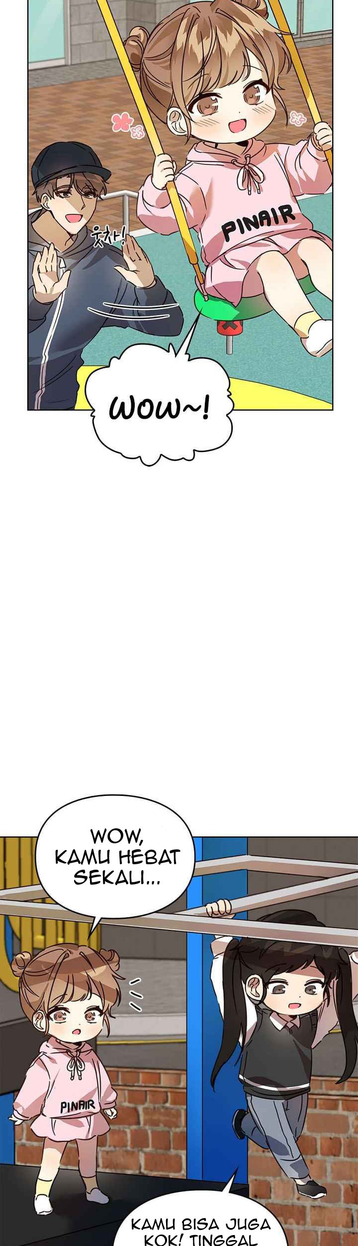 I Become a Fool When It Comes to My Daughter Chapter 17 Gambar 9