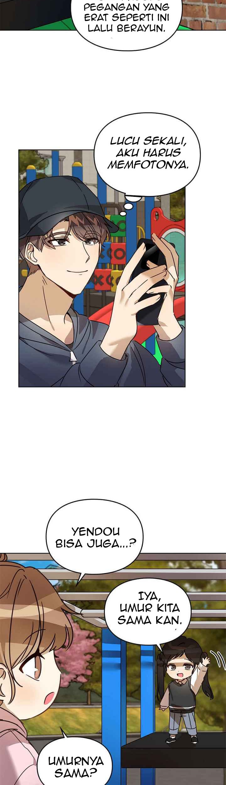 I Become a Fool When It Comes to My Daughter Chapter 17 Gambar 10