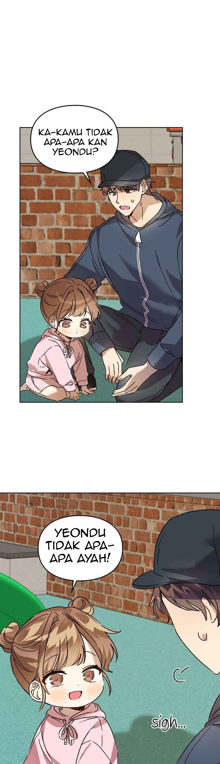 I Become a Fool When It Comes to My Daughter Chapter 17 Gambar 12