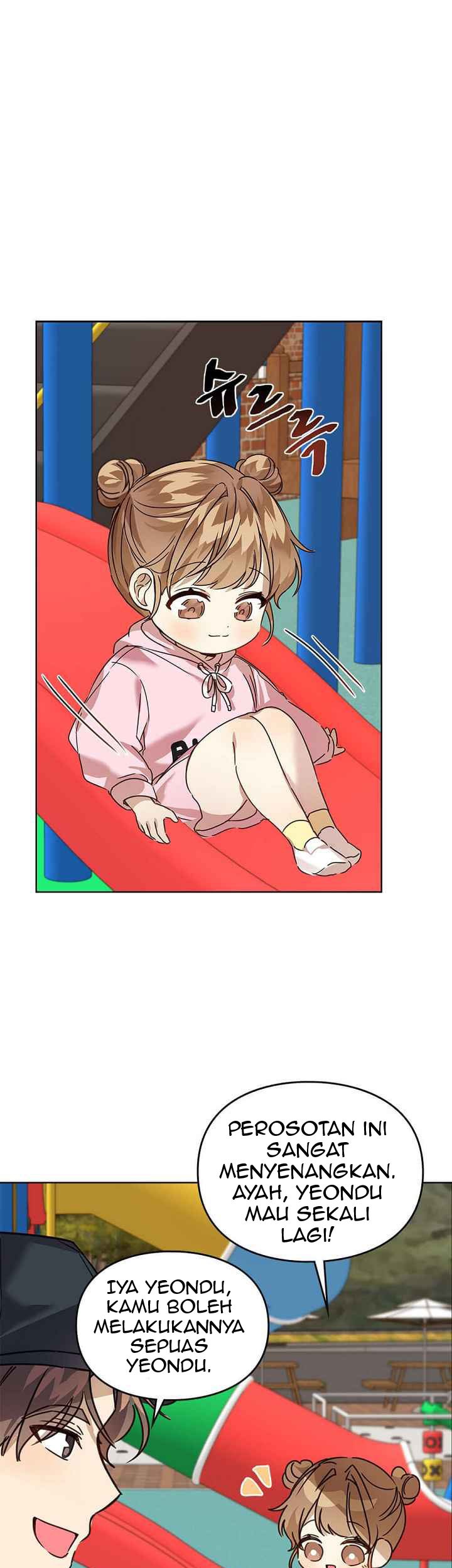 I Become a Fool When It Comes to My Daughter Chapter 17 Gambar 14