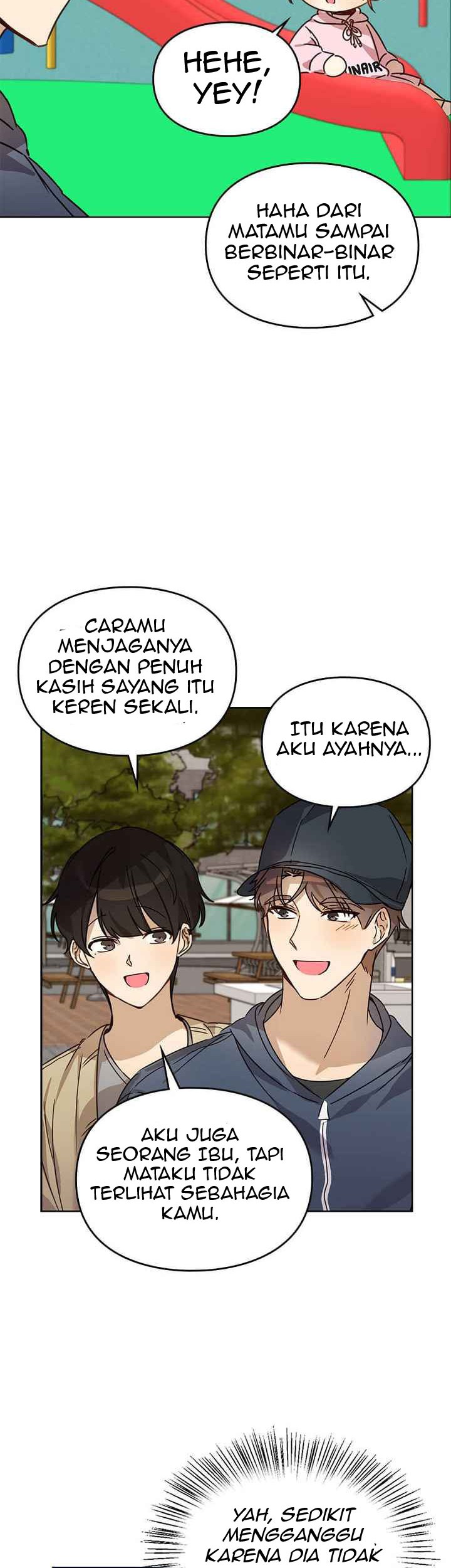 I Become a Fool When It Comes to My Daughter Chapter 17 Gambar 15