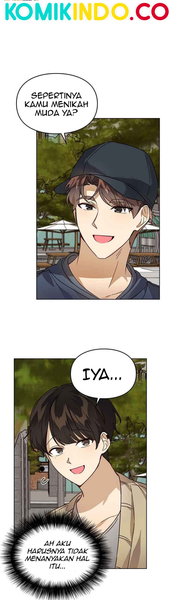I Become a Fool When It Comes to My Daughter Chapter 17 Gambar 17