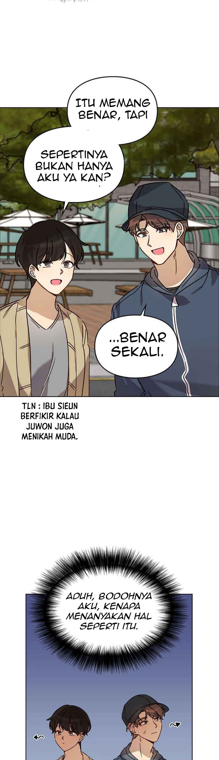 I Become a Fool When It Comes to My Daughter Chapter 17 Gambar 18