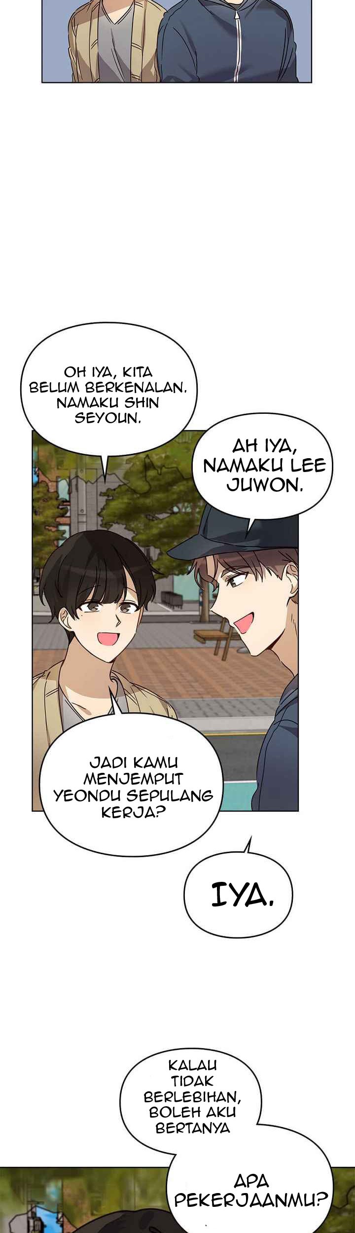 I Become a Fool When It Comes to My Daughter Chapter 17 Gambar 19