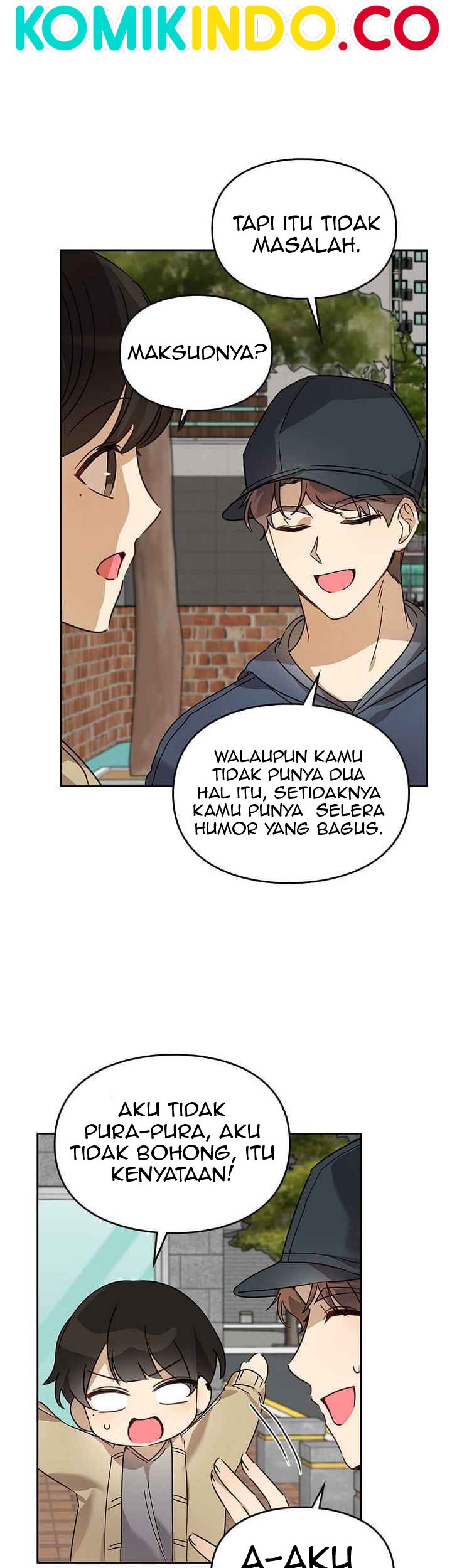 I Become a Fool When It Comes to My Daughter Chapter 17 Gambar 24