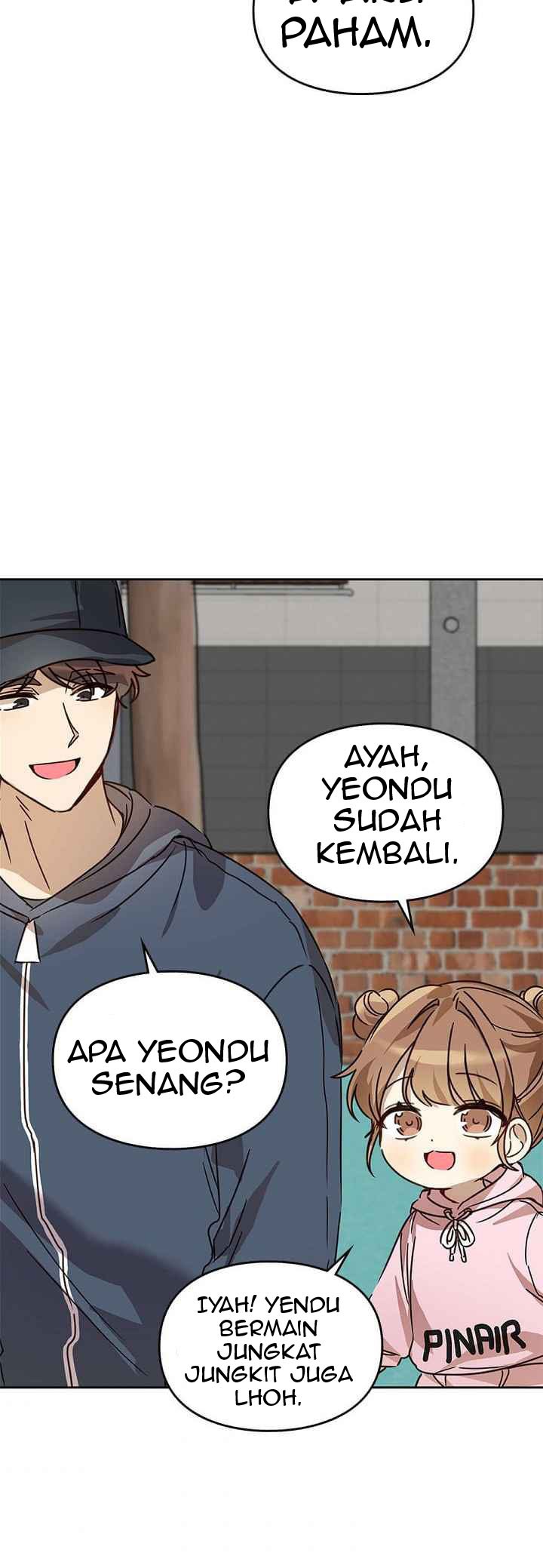 I Become a Fool When It Comes to My Daughter Chapter 17 Gambar 25