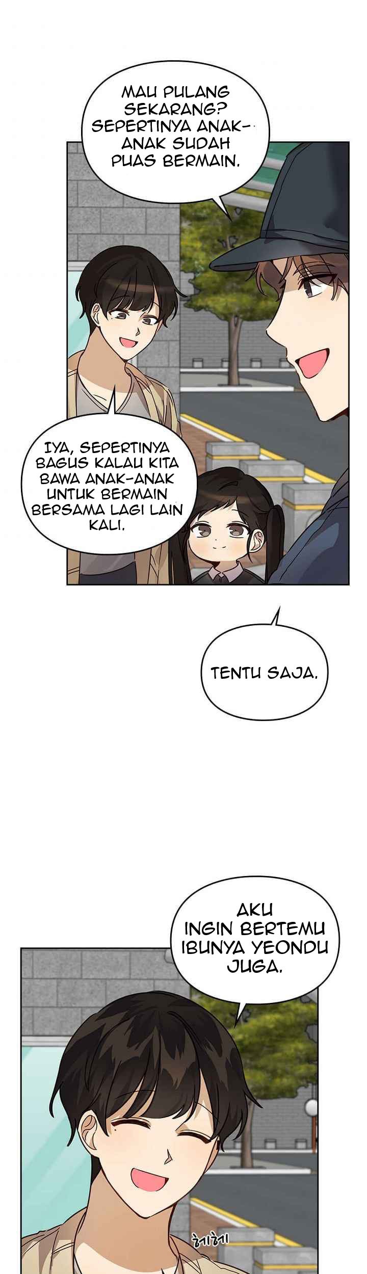 I Become a Fool When It Comes to My Daughter Chapter 17 Gambar 26