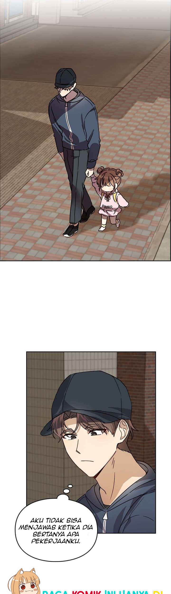 I Become a Fool When It Comes to My Daughter Chapter 17 Gambar 28