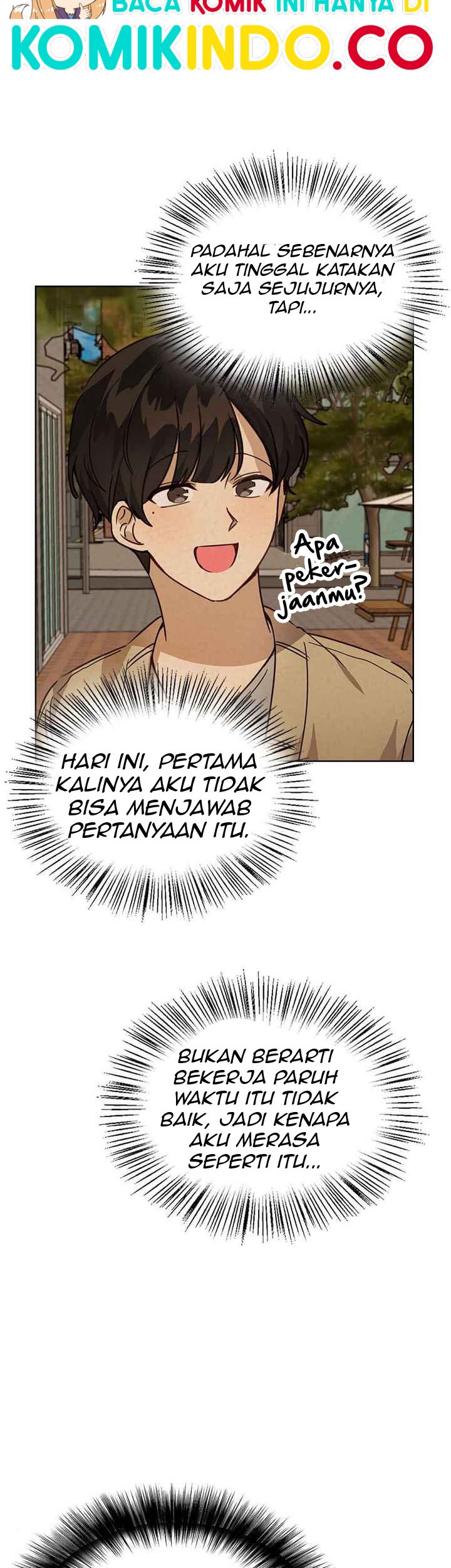 I Become a Fool When It Comes to My Daughter Chapter 17 Gambar 29