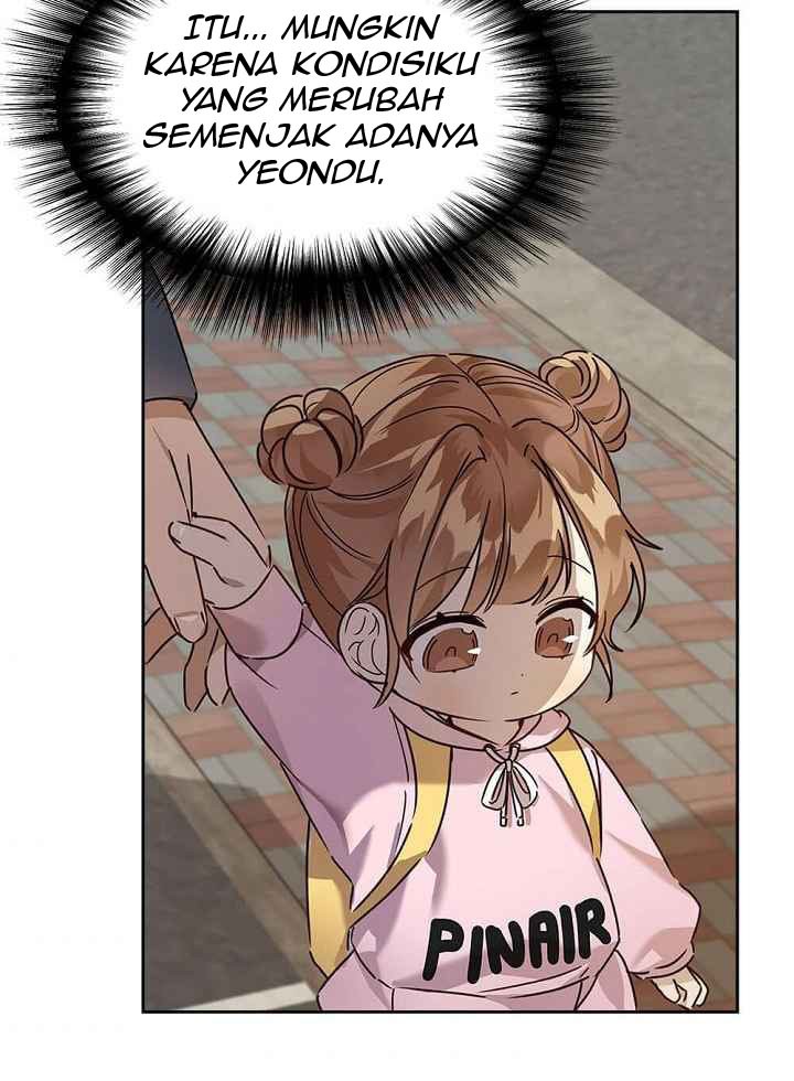 I Become a Fool When It Comes to My Daughter Chapter 17 Gambar 30