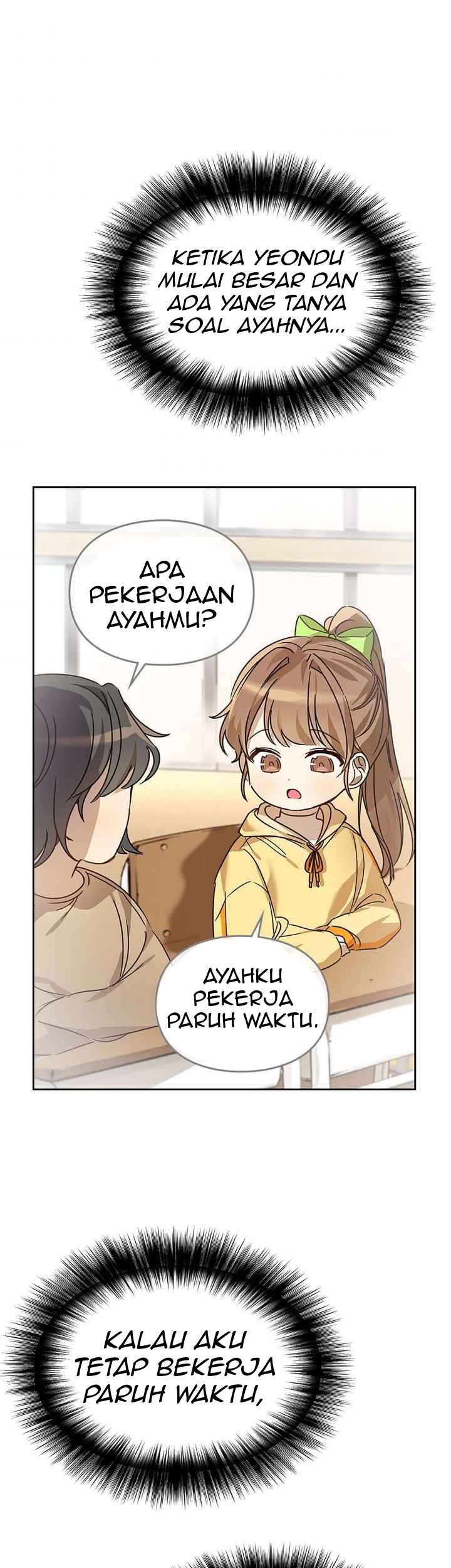 I Become a Fool When It Comes to My Daughter Chapter 17 Gambar 31