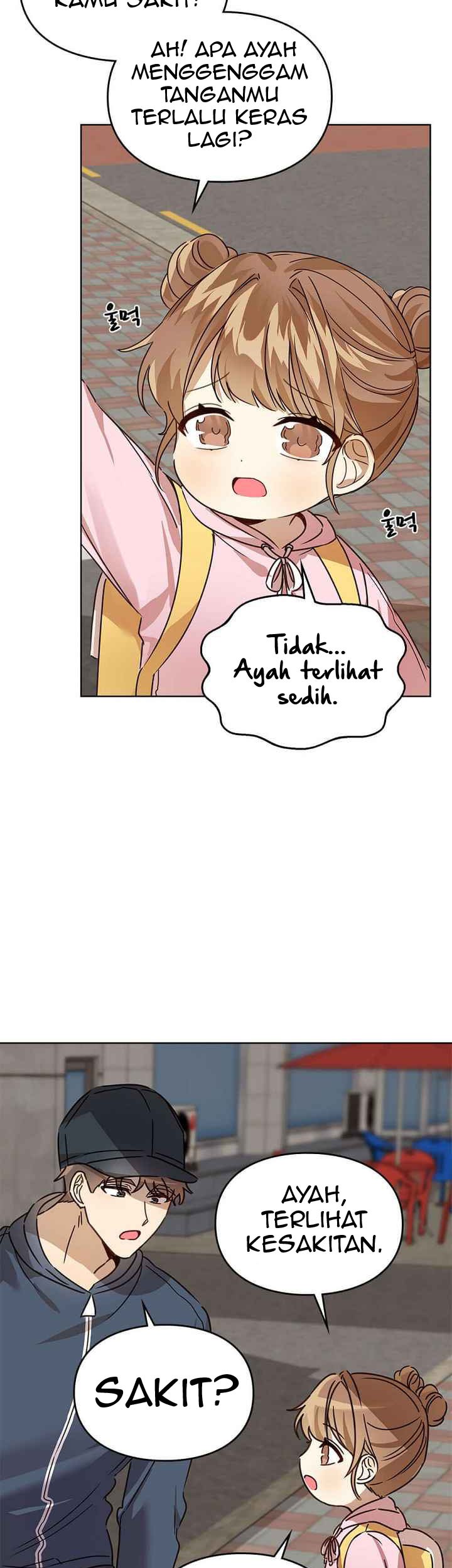 I Become a Fool When It Comes to My Daughter Chapter 17 Gambar 33