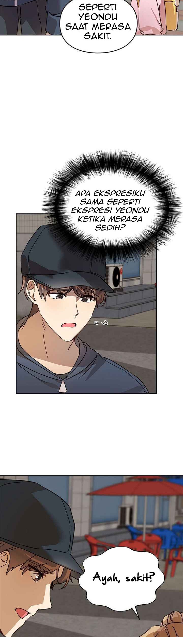 I Become a Fool When It Comes to My Daughter Chapter 17 Gambar 34