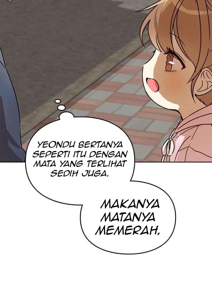I Become a Fool When It Comes to My Daughter Chapter 17 Gambar 35