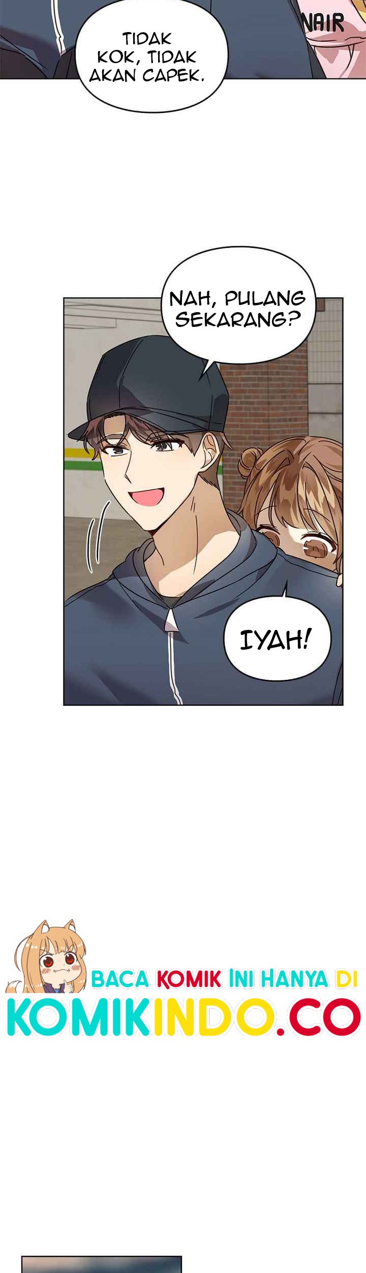 I Become a Fool When It Comes to My Daughter Chapter 17 Gambar 37