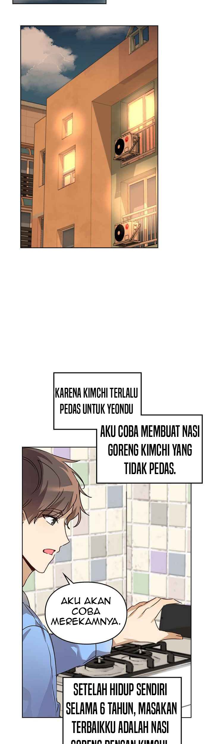 I Become a Fool When It Comes to My Daughter Chapter 17 Gambar 38