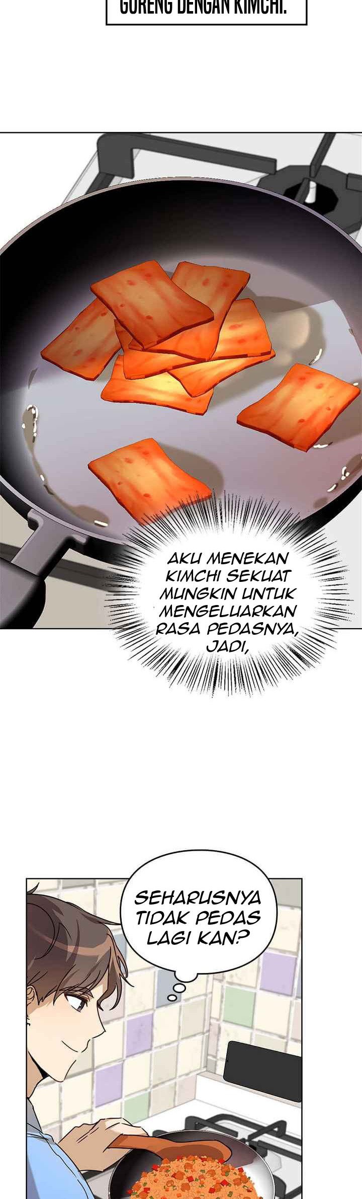 I Become a Fool When It Comes to My Daughter Chapter 17 Gambar 39