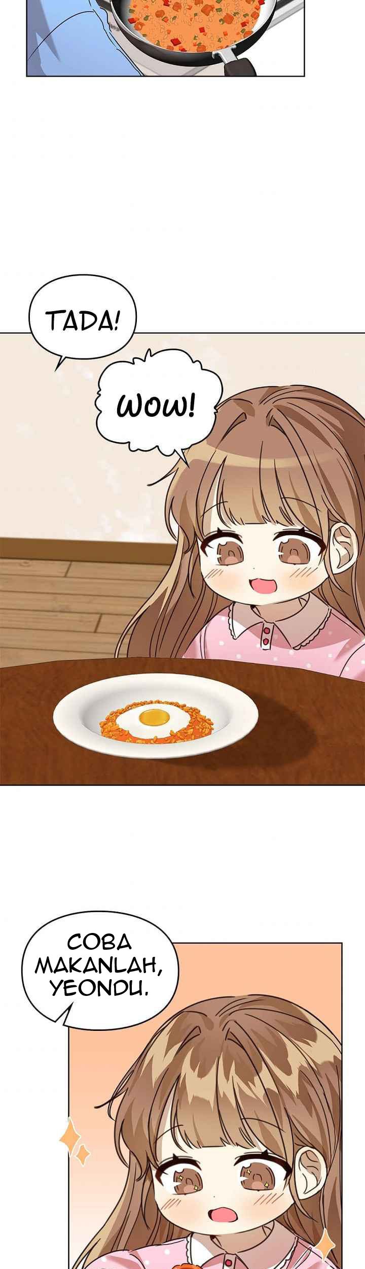 I Become a Fool When It Comes to My Daughter Chapter 17 Gambar 40