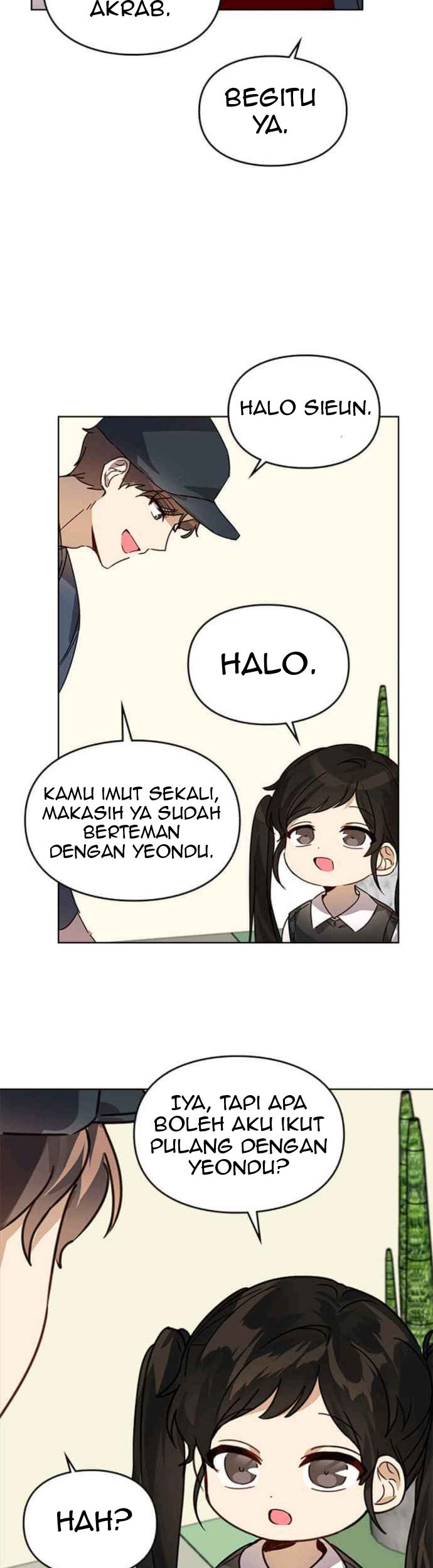 I Become a Fool When It Comes to My Daughter Chapter 16 Gambar 3