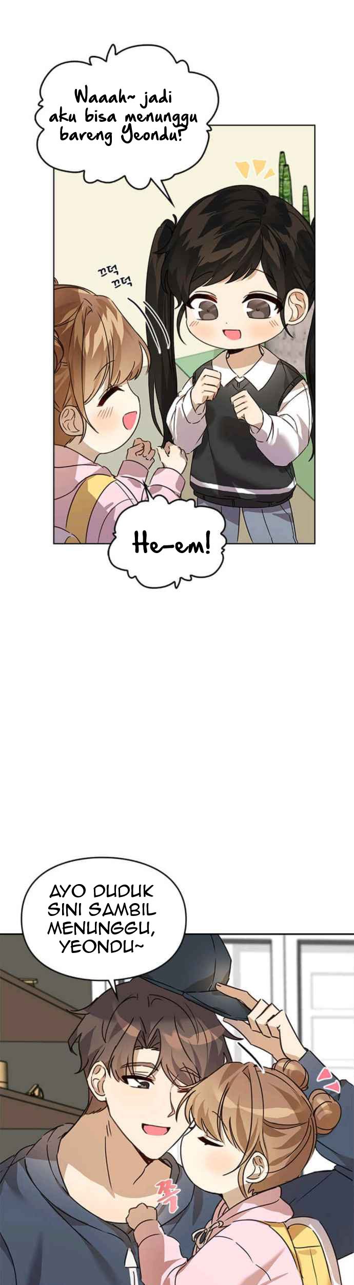 I Become a Fool When It Comes to My Daughter Chapter 16 Gambar 6