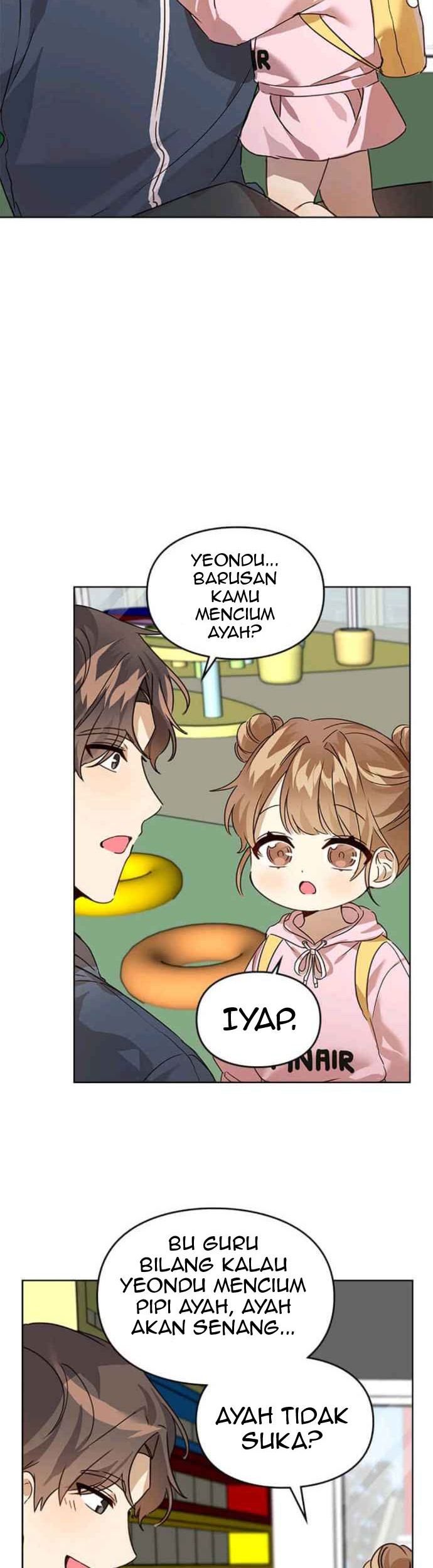 I Become a Fool When It Comes to My Daughter Chapter 16 Gambar 7