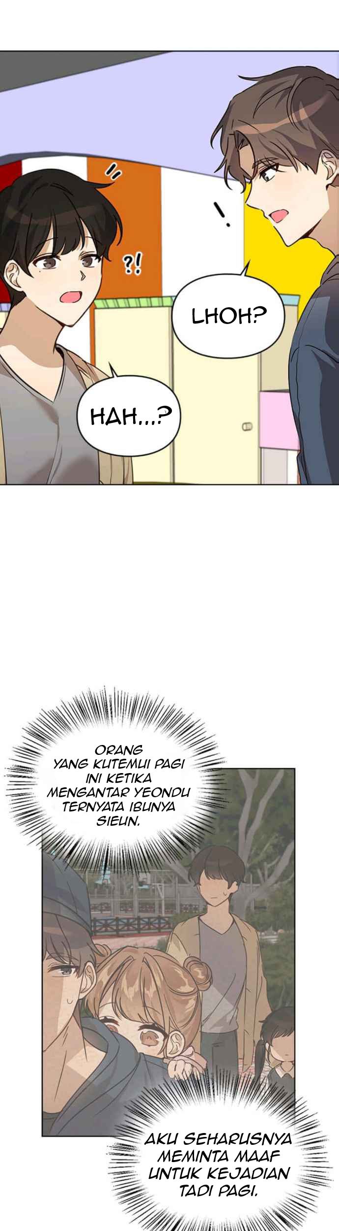 I Become a Fool When It Comes to My Daughter Chapter 16 Gambar 12