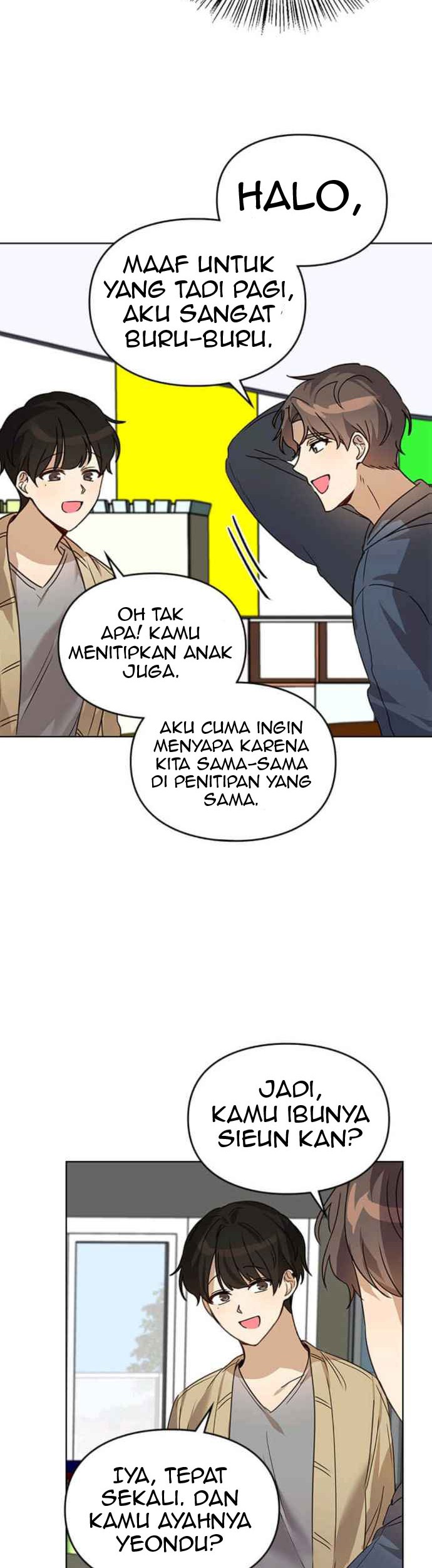 I Become a Fool When It Comes to My Daughter Chapter 16 Gambar 13