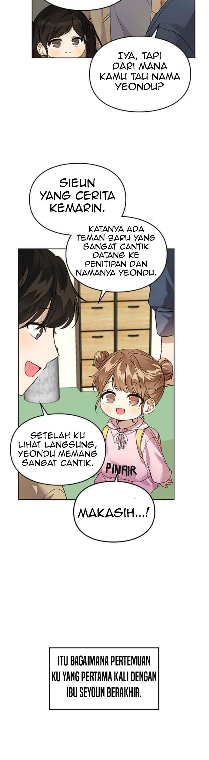 I Become a Fool When It Comes to My Daughter Chapter 16 Gambar 14