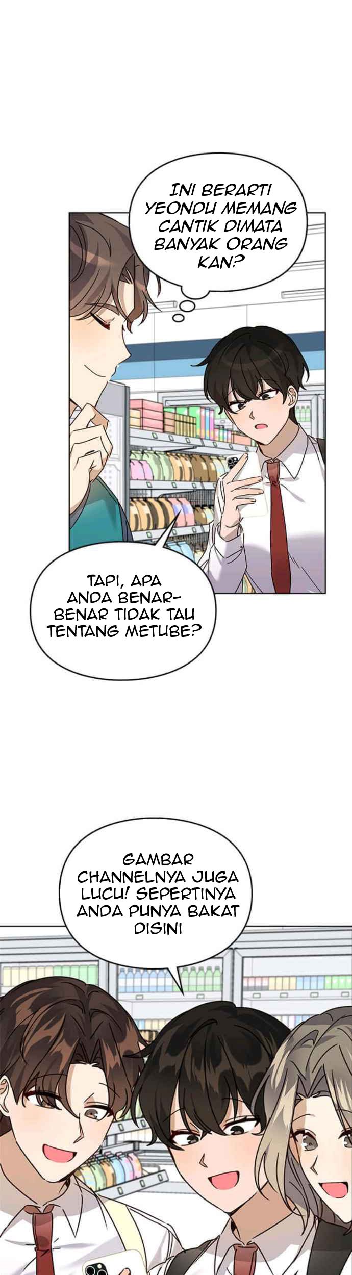 I Become a Fool When It Comes to My Daughter Chapter 15 Gambar 12