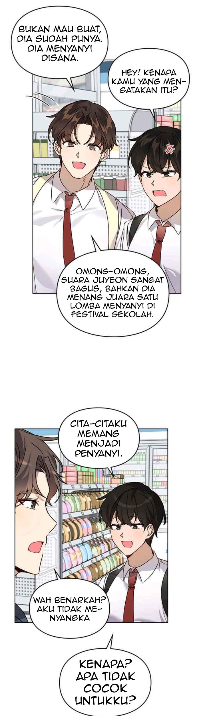 I Become a Fool When It Comes to My Daughter Chapter 15 Gambar 14