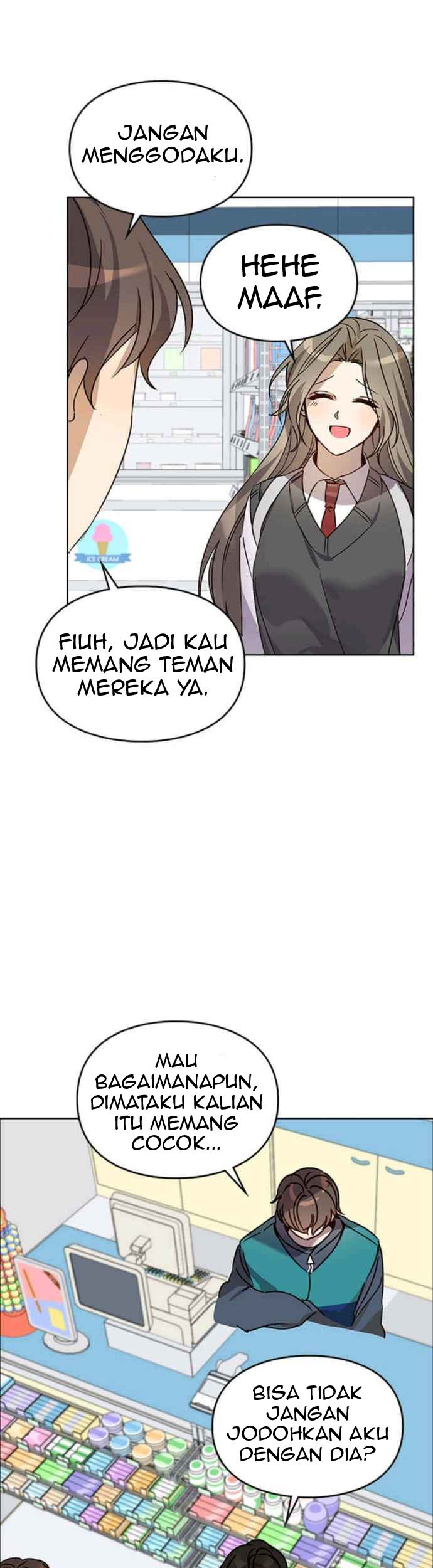 I Become a Fool When It Comes to My Daughter Chapter 15 Gambar 28
