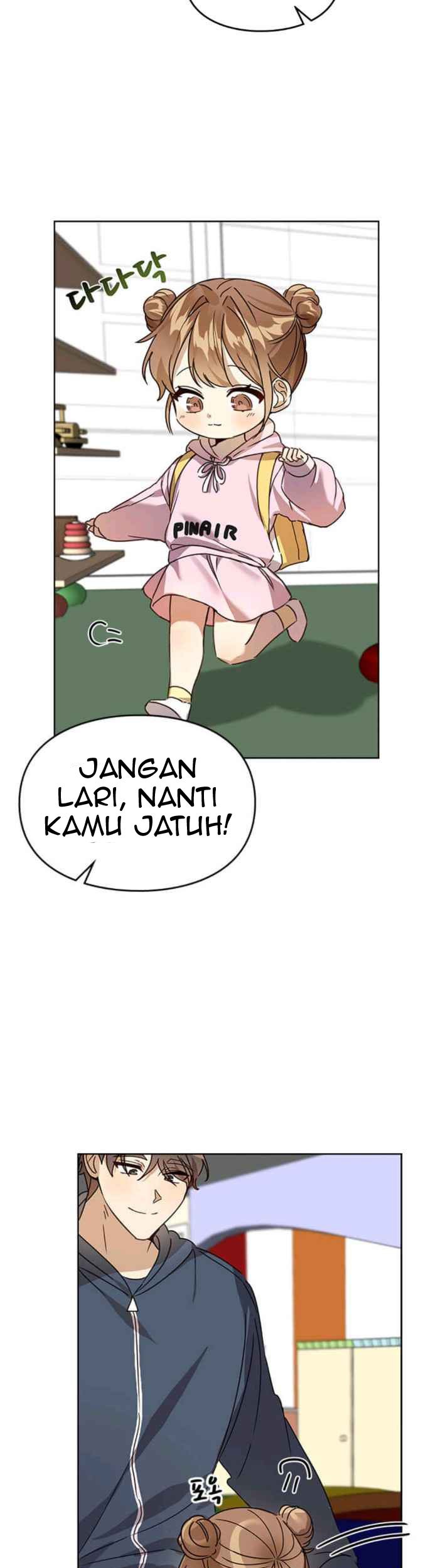 I Become a Fool When It Comes to My Daughter Chapter 15 Gambar 37