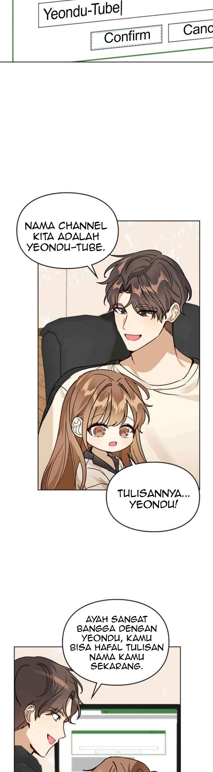 I Become a Fool When It Comes to My Daughter Chapter 14 Gambar 3
