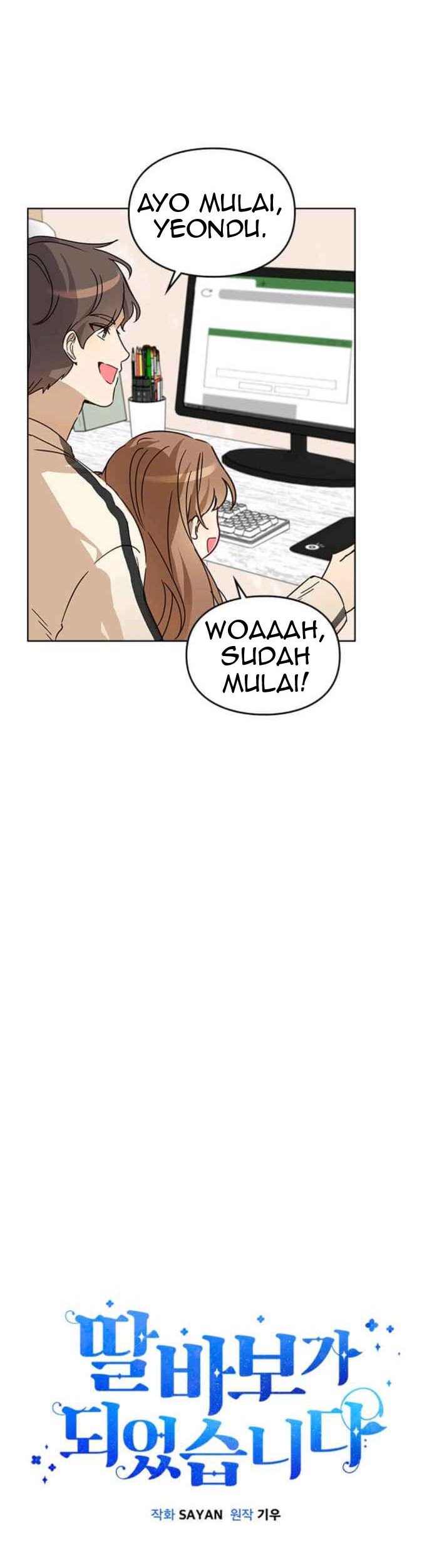 I Become a Fool When It Comes to My Daughter Chapter 14 Gambar 9