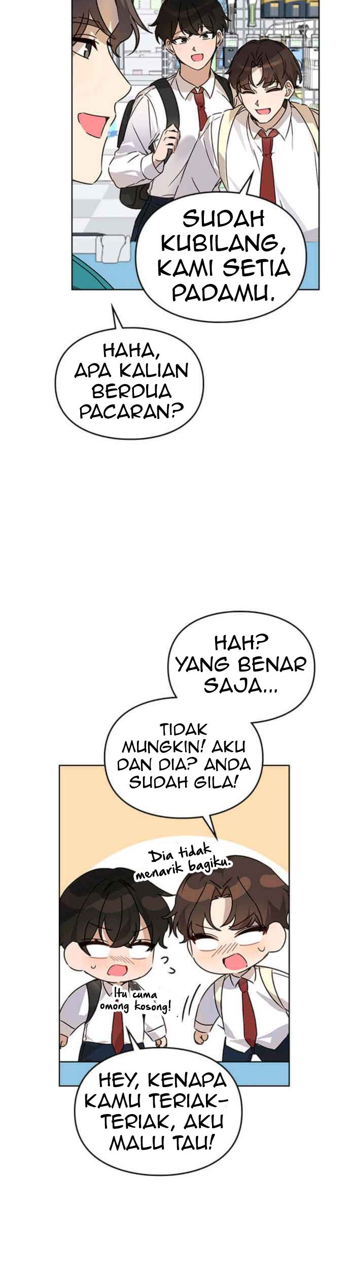 I Become a Fool When It Comes to My Daughter Chapter 14 Gambar 32