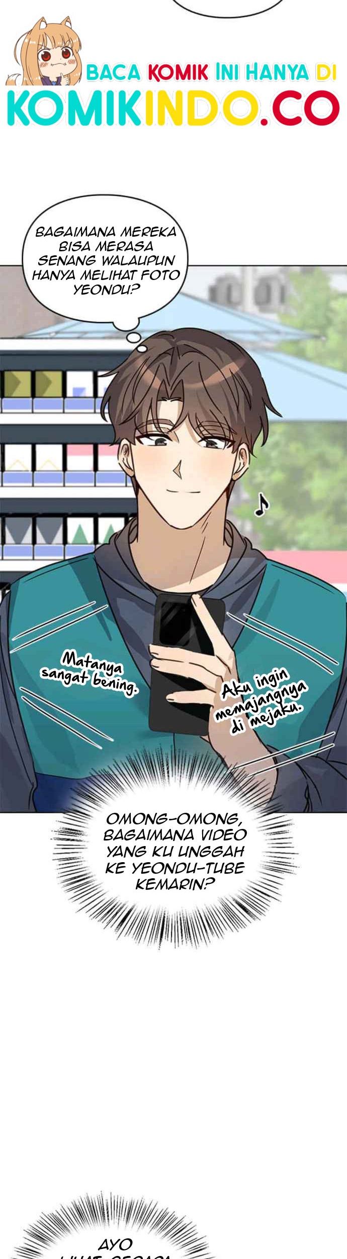 I Become a Fool When It Comes to My Daughter Chapter 14 Gambar 38