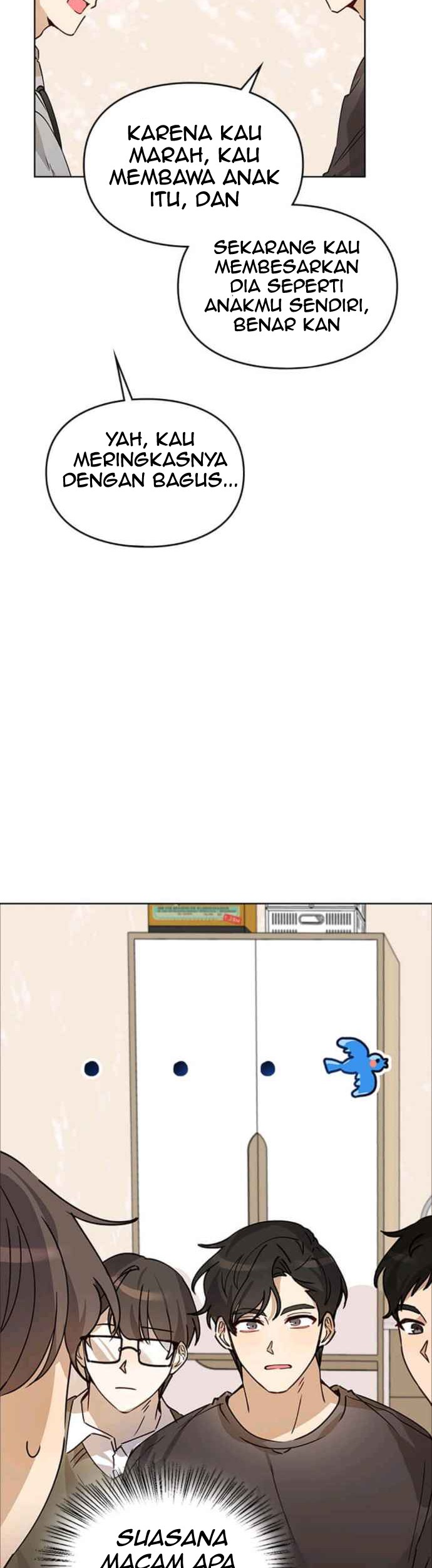 I Become a Fool When It Comes to My Daughter Chapter 13 Gambar 3