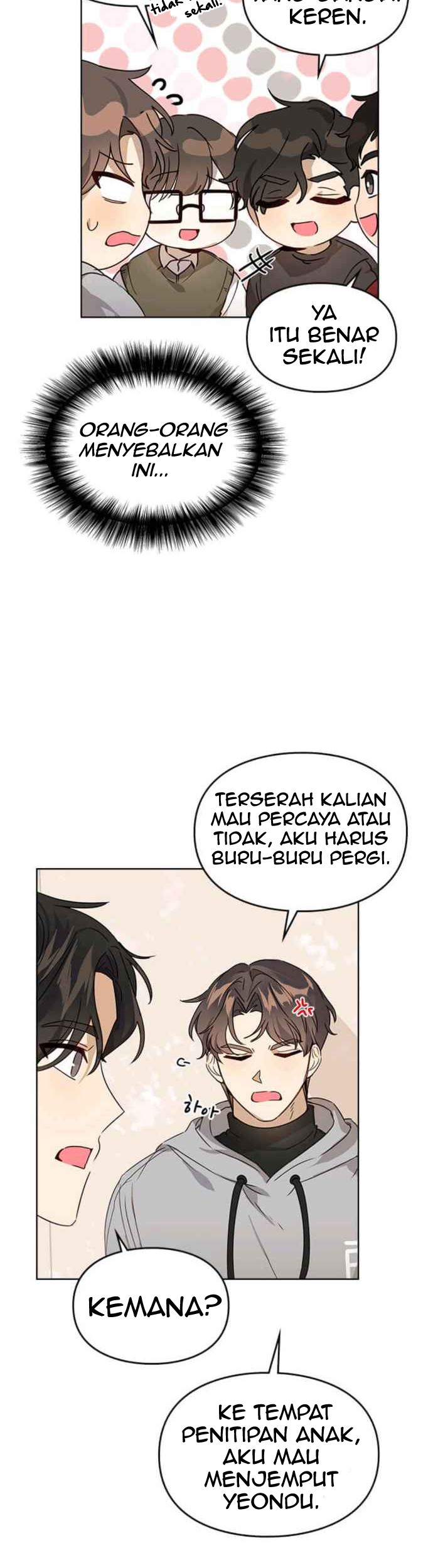 I Become a Fool When It Comes to My Daughter Chapter 13 Gambar 5