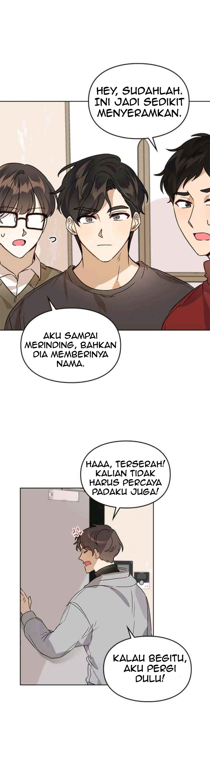 I Become a Fool When It Comes to My Daughter Chapter 13 Gambar 6
