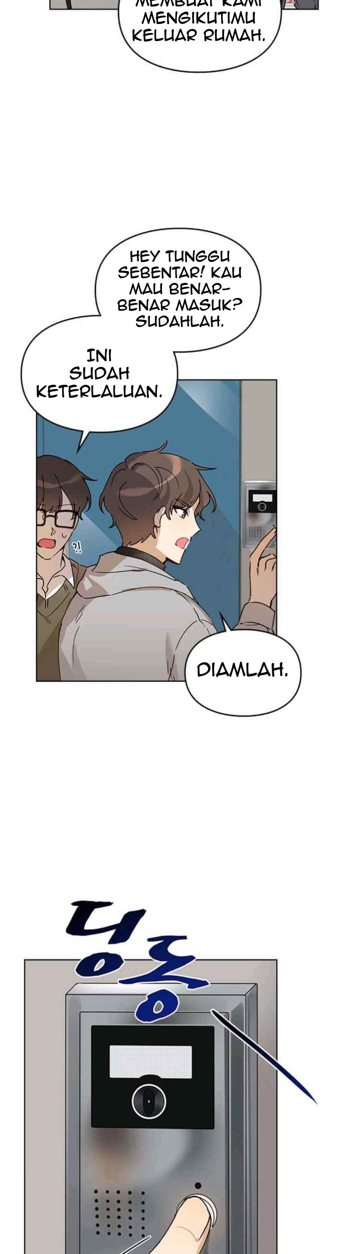 I Become a Fool When It Comes to My Daughter Chapter 13 Gambar 9