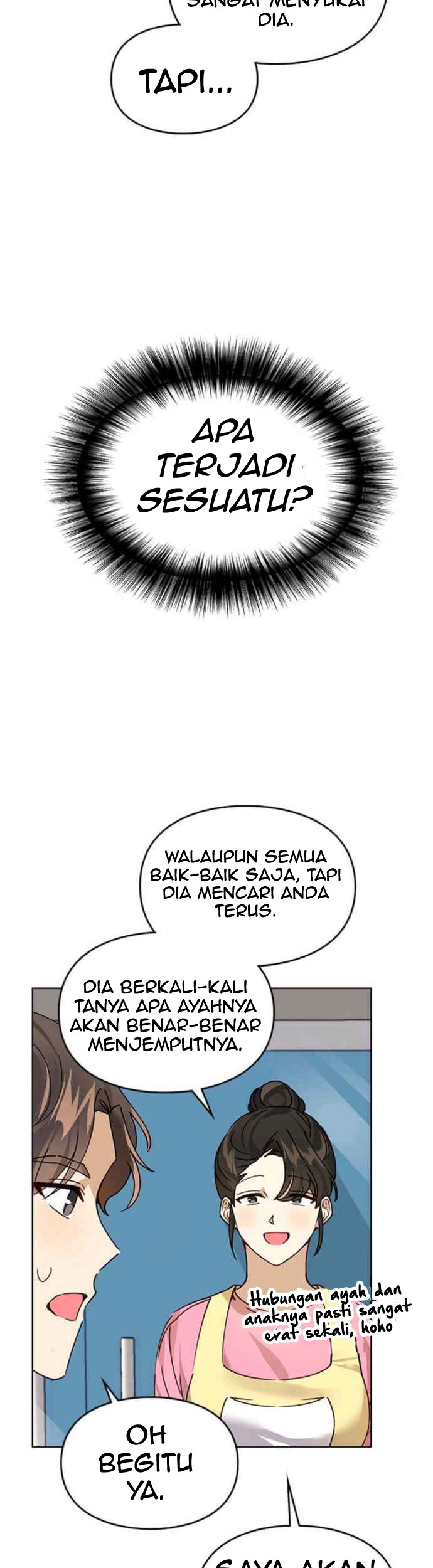 I Become a Fool When It Comes to My Daughter Chapter 13 Gambar 11