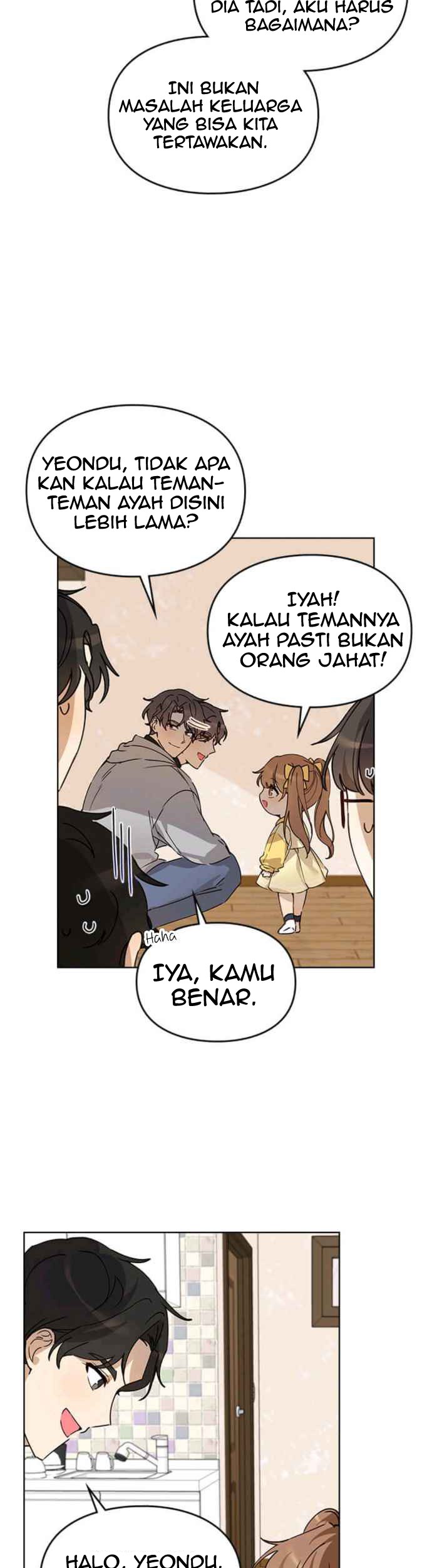 I Become a Fool When It Comes to My Daughter Chapter 13 Gambar 15