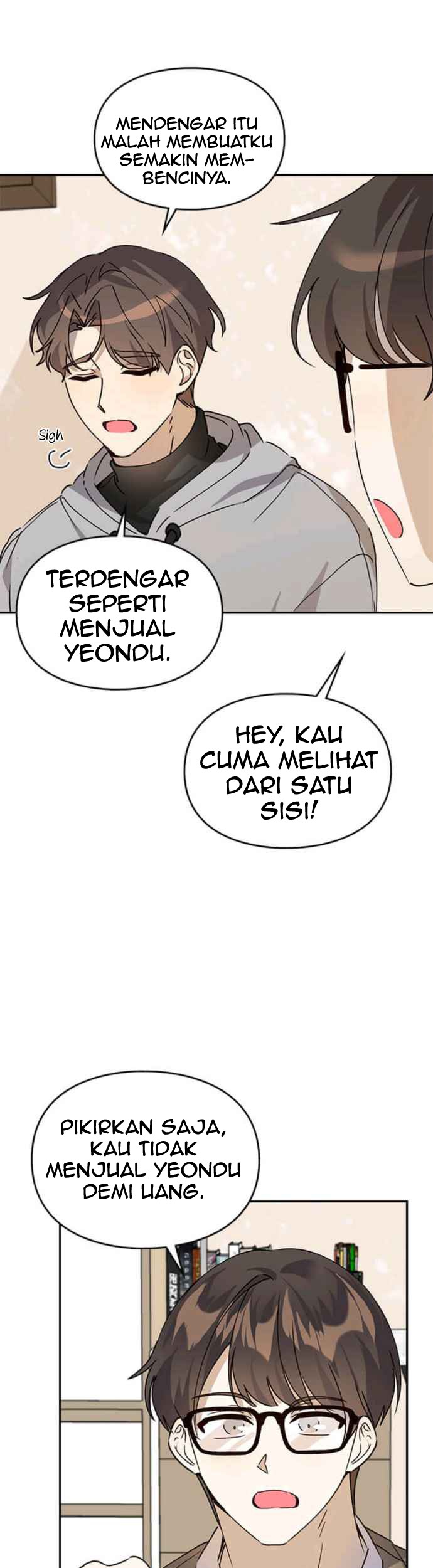 I Become a Fool When It Comes to My Daughter Chapter 13 Gambar 29