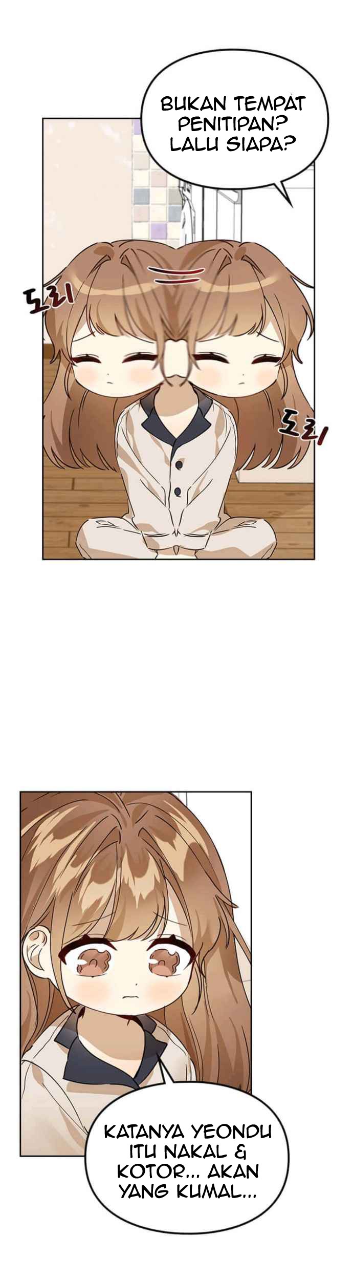 I Become a Fool When It Comes to My Daughter Chapter 13 Gambar 40