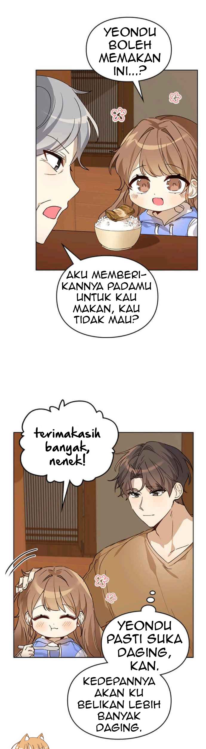 I Become a Fool When It Comes to My Daughter Chapter 12 Gambar 3