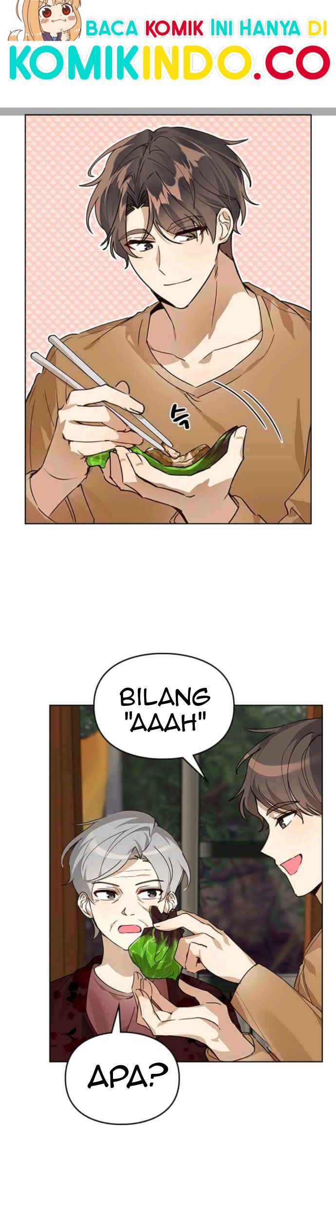 I Become a Fool When It Comes to My Daughter Chapter 12 Gambar 4