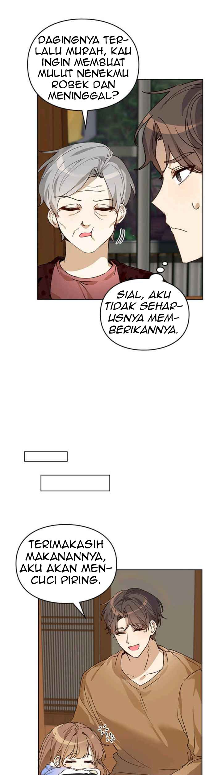 I Become a Fool When It Comes to My Daughter Chapter 12 Gambar 7